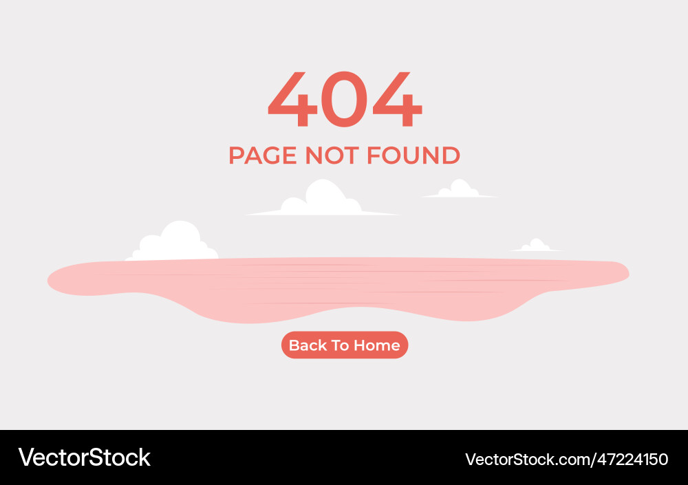 404 error page not found technical website problem 404 error page not found technical website problem vector image