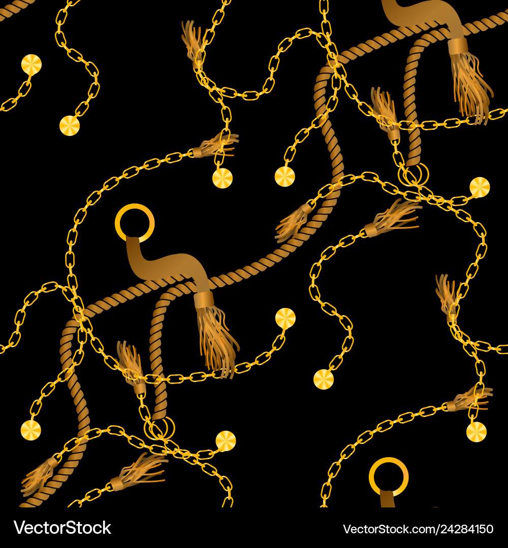 Seamless pattern Seamless pattern vector image