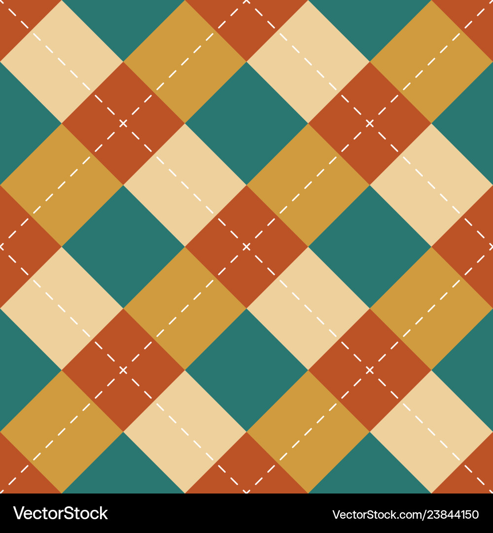 Seamless repeating background of squares Seamless repeating background of squares vector image