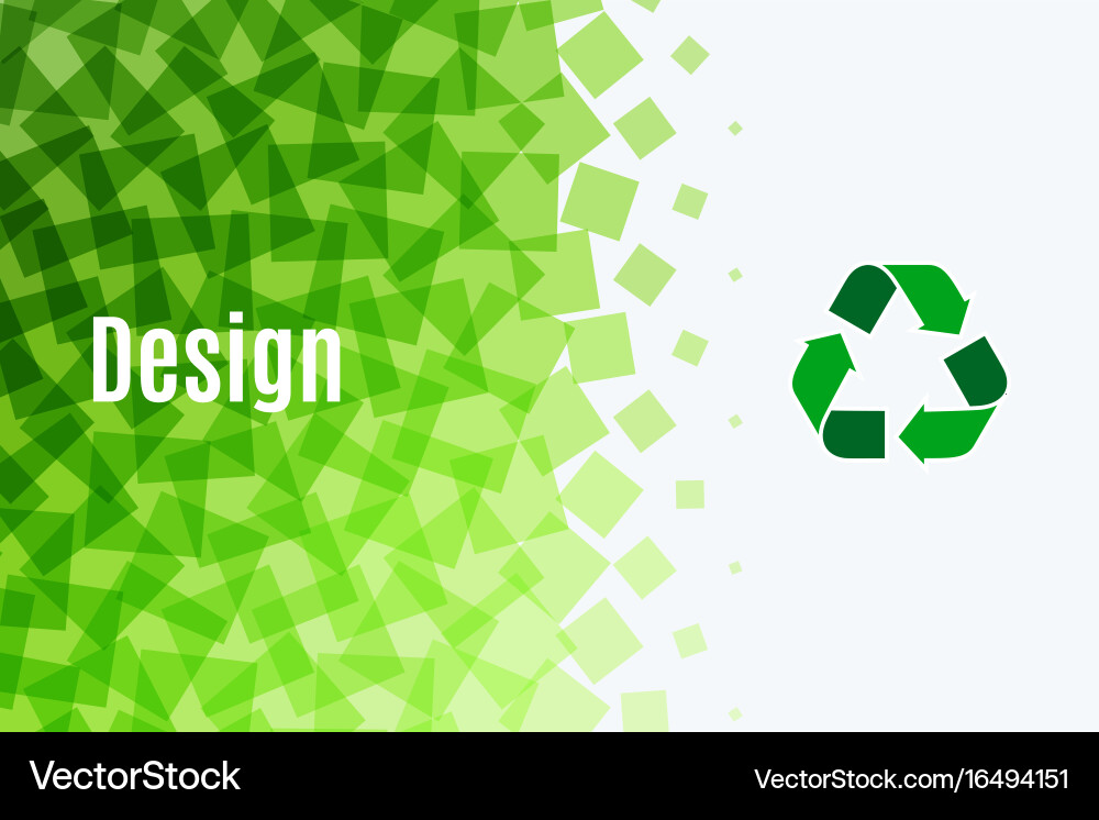 Abstract design elements for graphic layout Vector Image