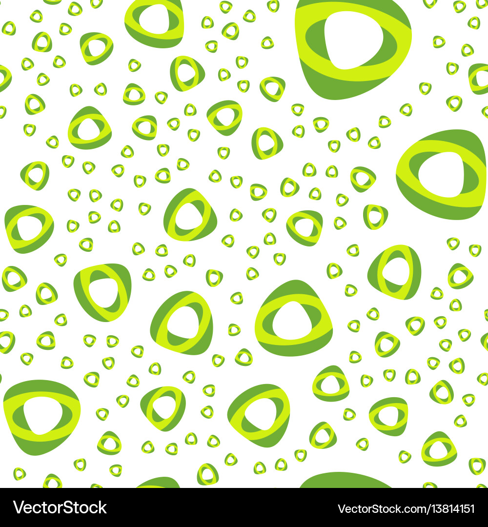 Abstract seamless pattern Vector Image