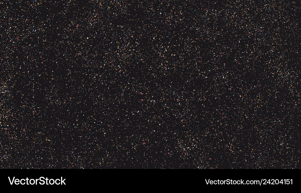Terrazzo pattern abstract background Terrazzo pattern abstract background vector image
