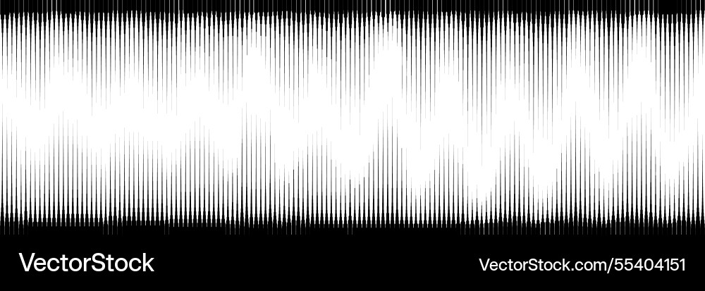 Two-sided line halftone texture with wavy gradient Two-sided line halftone texture with wavy gradient vector image