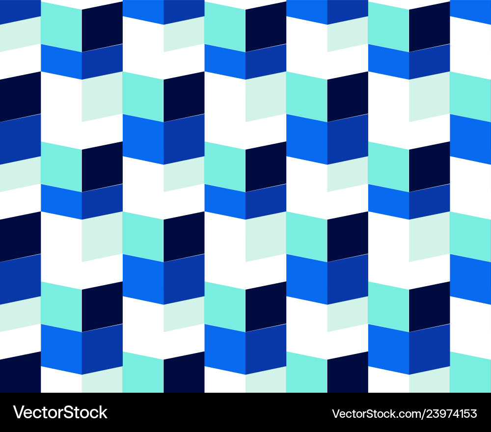 Abstract background drawing with repeated strokes Vector Image