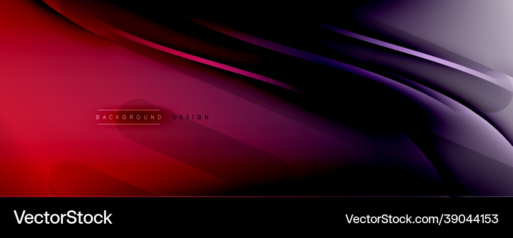 Abstract background - lines composition created Abstract background - lines composition created Vector Image