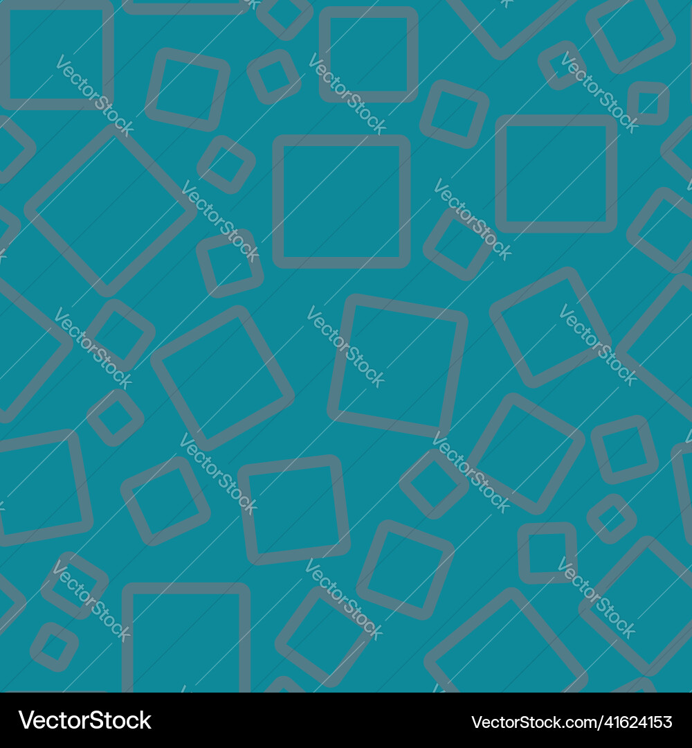 Big and small square lines seamless repeat pattern Big and small square lines seamless repeat pattern Vector Image