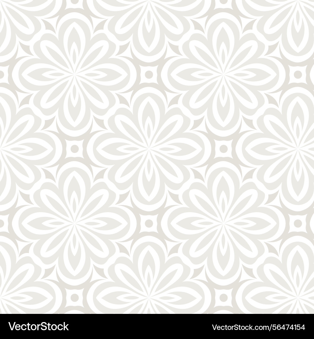 Abstract organic pattern design background and mod vector image