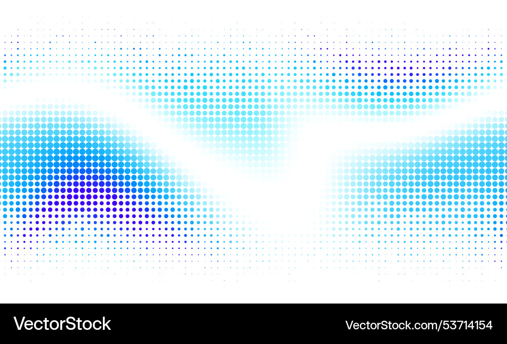 Blue abstract background of dots texture Blue abstract background of dots texture vector image