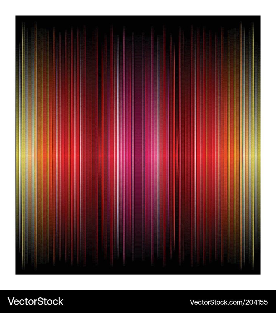 Abstract Linear Background Vector Image