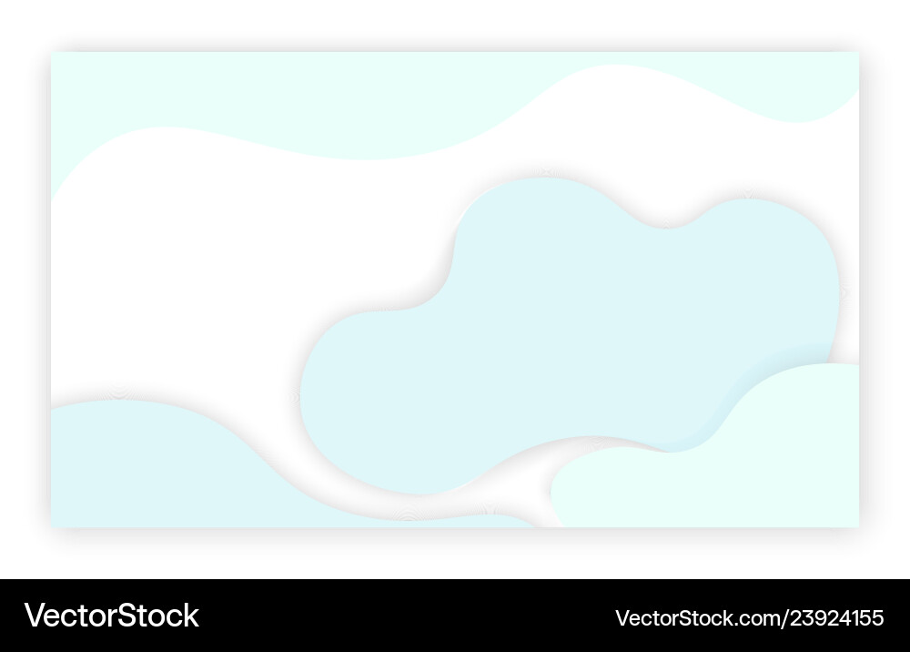 Design of web page business banner abstraction Design of web page business banner abstraction Vector Image