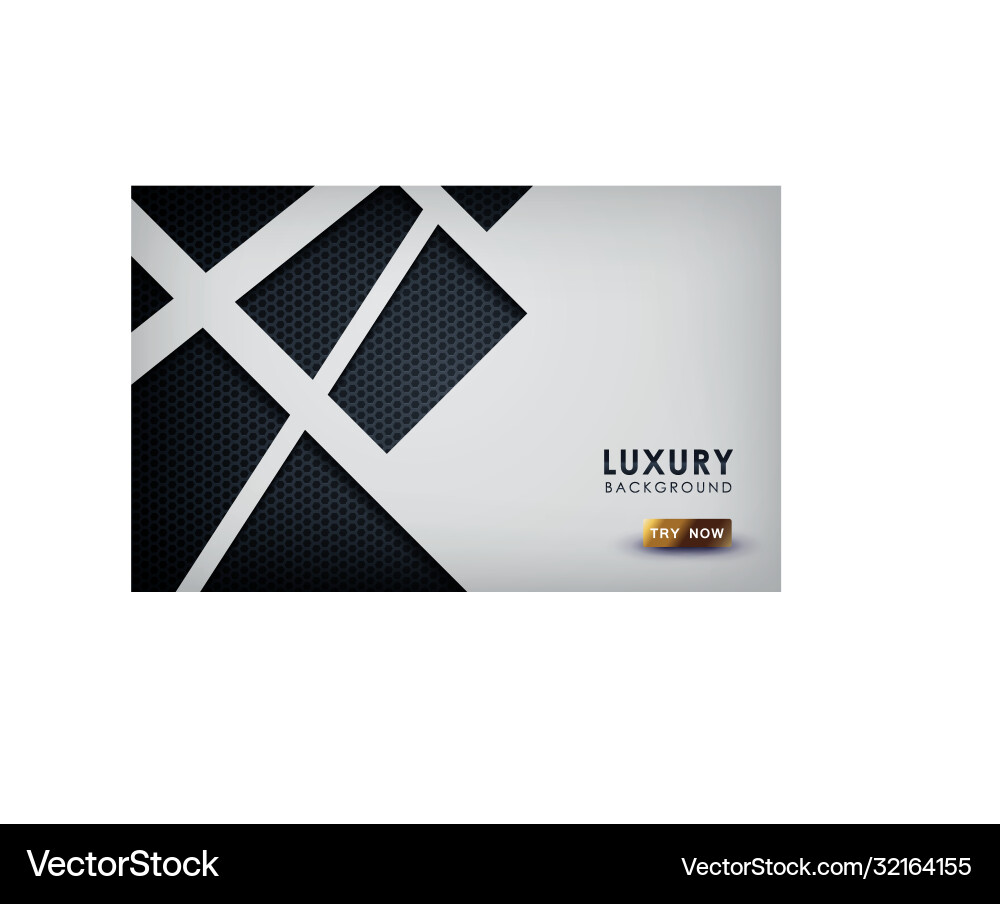 White overlap background realistic layer White overlap background realistic layer vector image