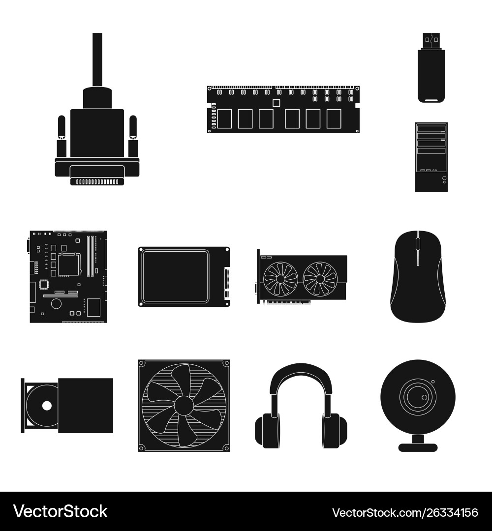 Design internet and electronics icon Design internet and electronics icon vector image