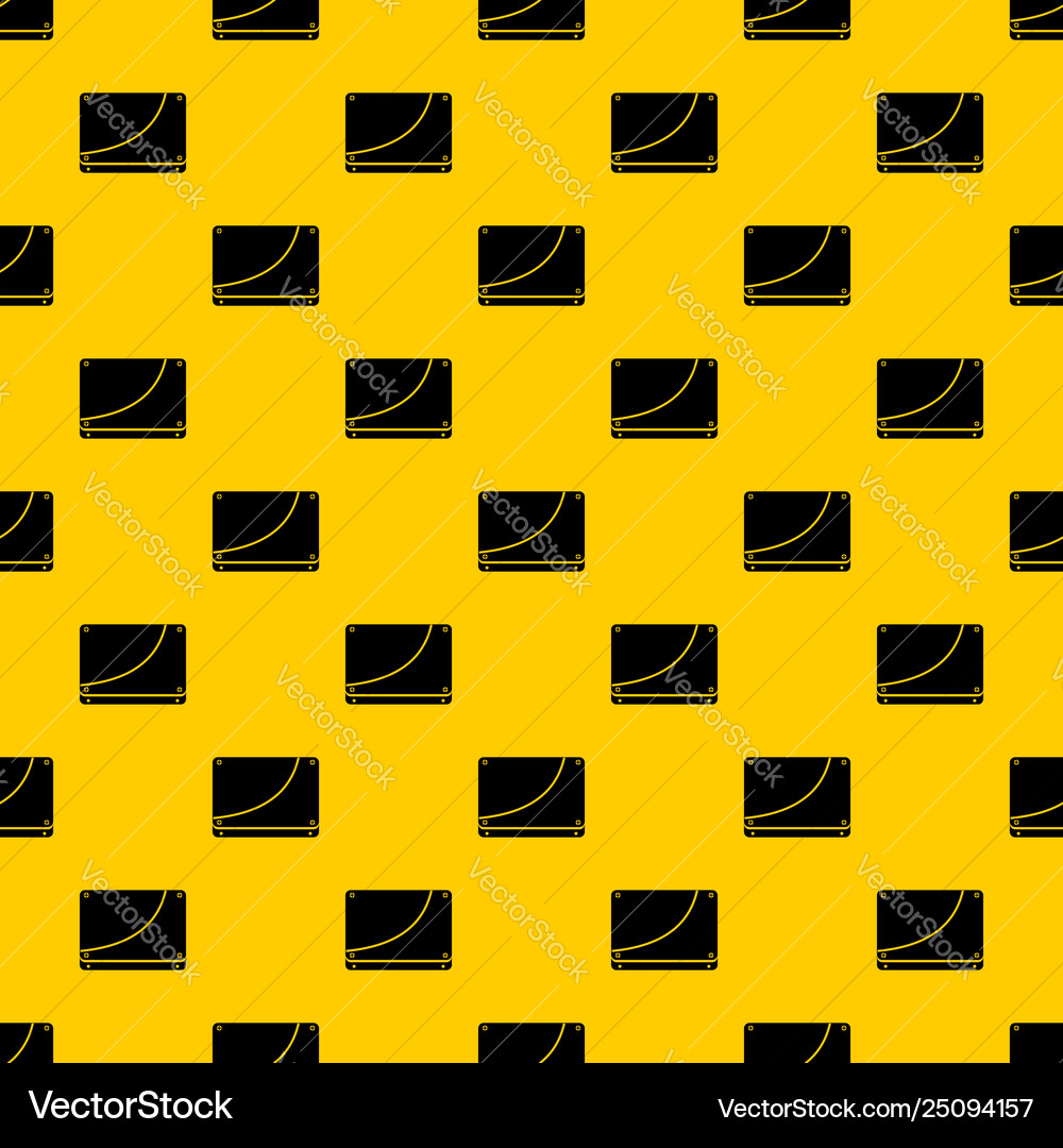 Database pattern Vector Image