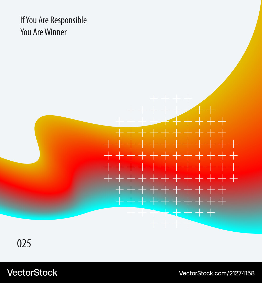 Abstract design of colourful flow elements Abstract design of colourful flow elements vector image