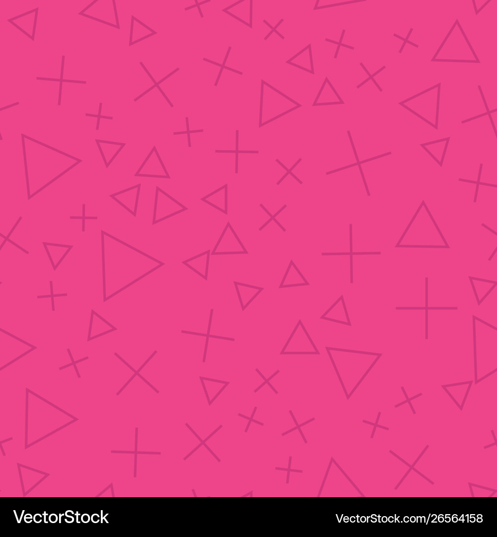 Abstract pattern repeat background template Abstract pattern repeat background template vector image