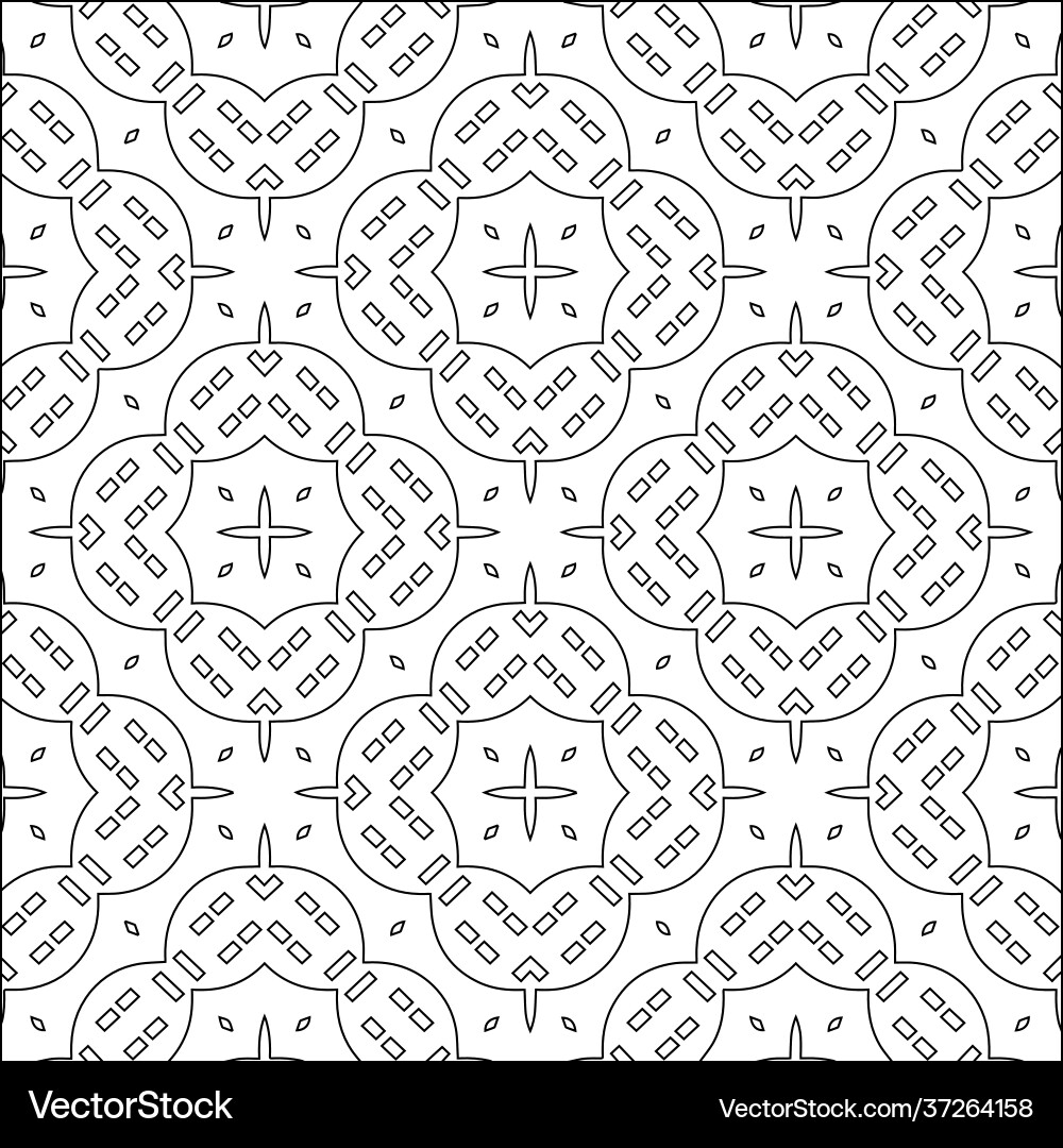 Geometrisches Muster mit dreieckigen Elementen Geometrisches Muster mit dreieckigen Elementen vektorbild