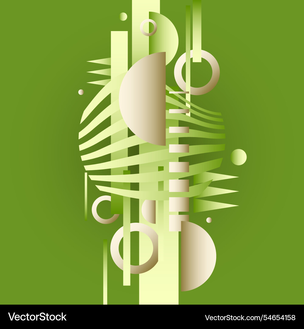 Modern backgrounds with abstract elements Modern backgrounds with abstract elements vector image