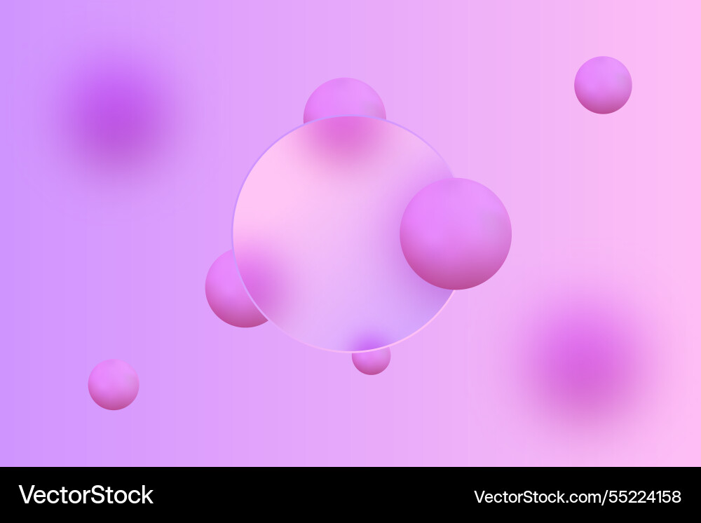 Presentation background in the style Presentation background in the style vector image