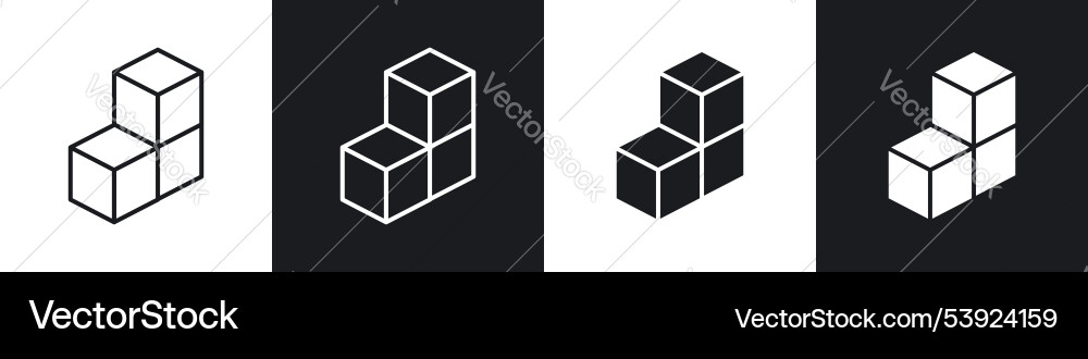 Inventory icon Royalty Free Vector Image - VectorStock