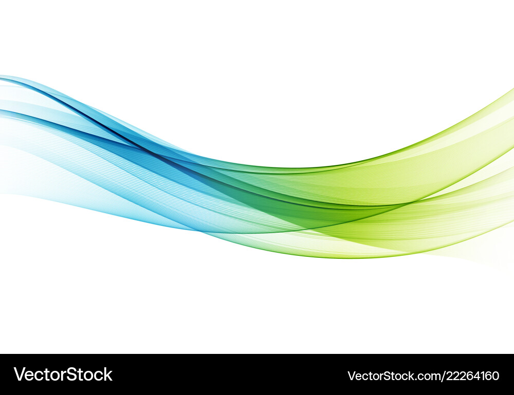 Abstract colorful background color wave Abstract colorful background color wave vector image
