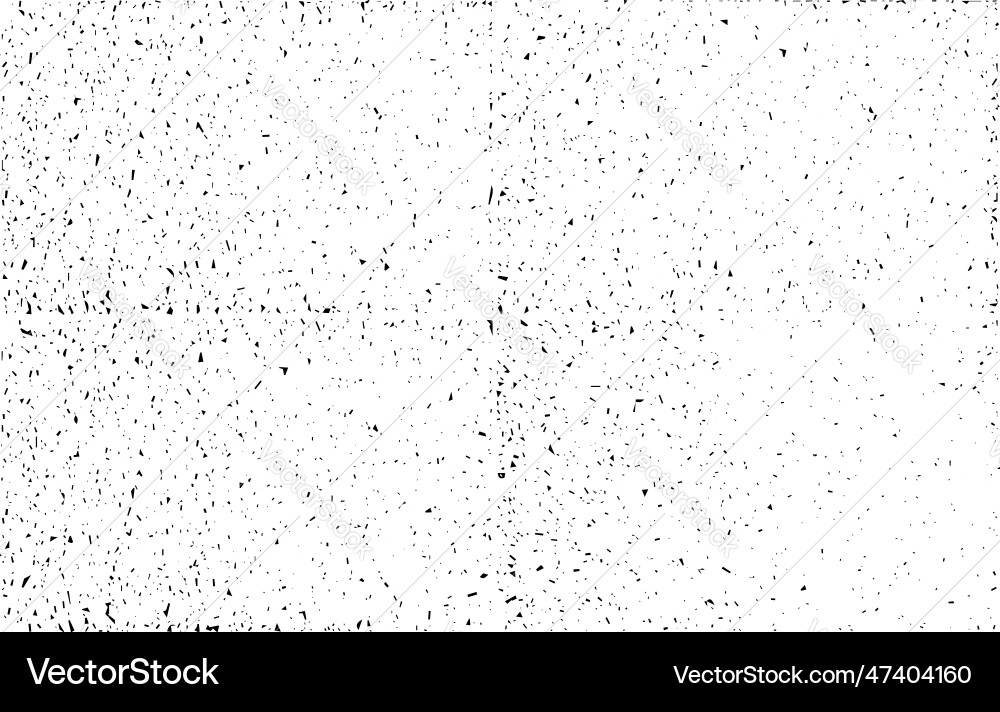 Grunge dots and points texture background vector image