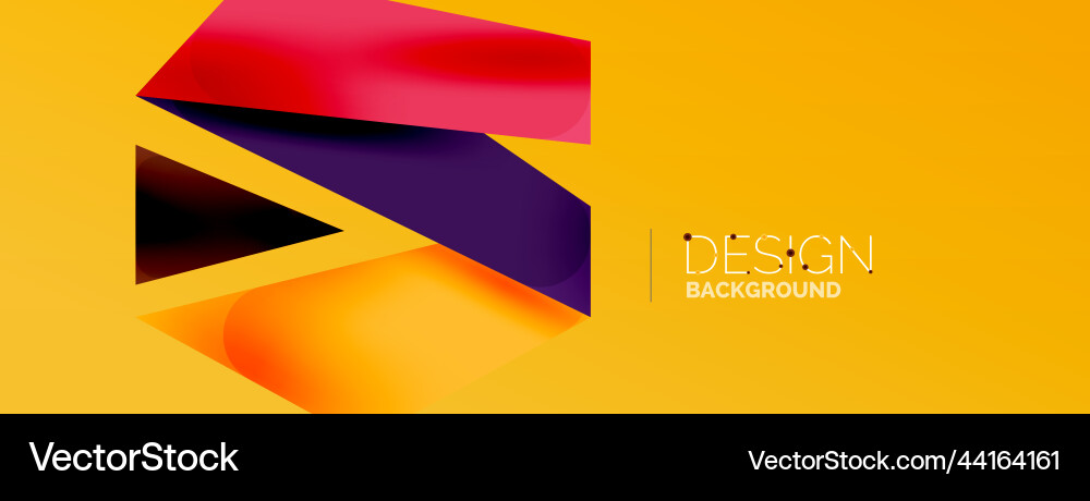 Background color abstract overlapping lines Background color abstract overlapping lines vector image