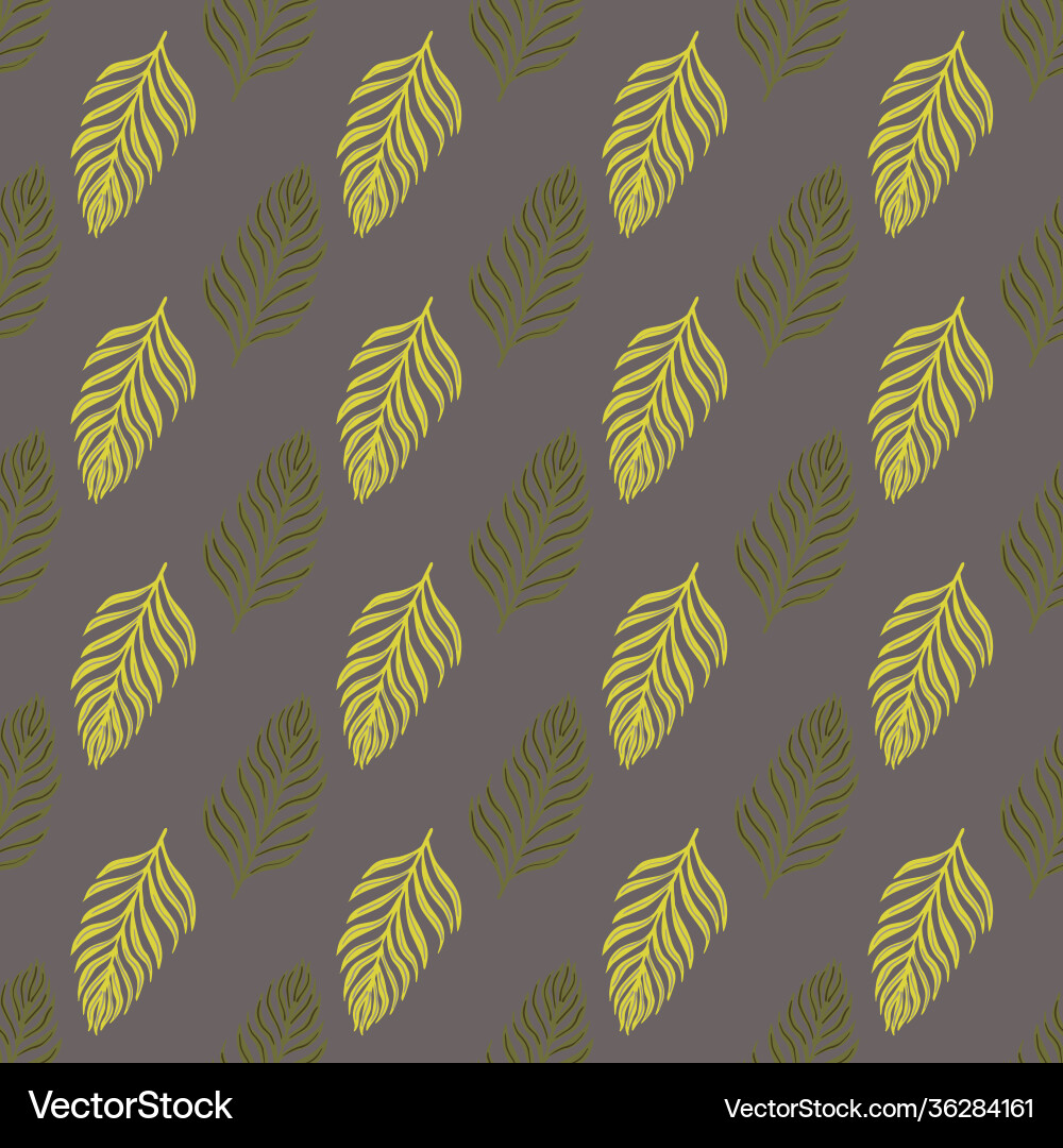 Scrapbook tropic seamless pattern with simple Scrapbook tropic seamless pattern with simple vector image