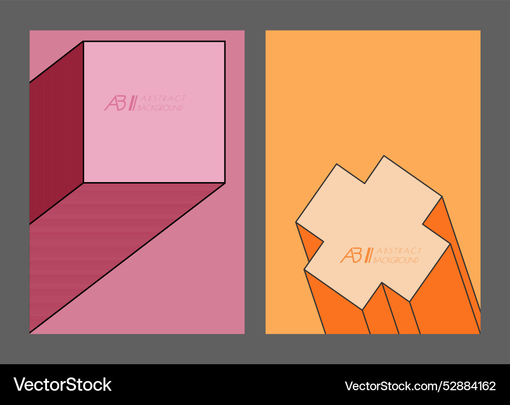 Abstract background of arbitrary geometric shapes Abstract background of arbitrary geometric shapes vector image