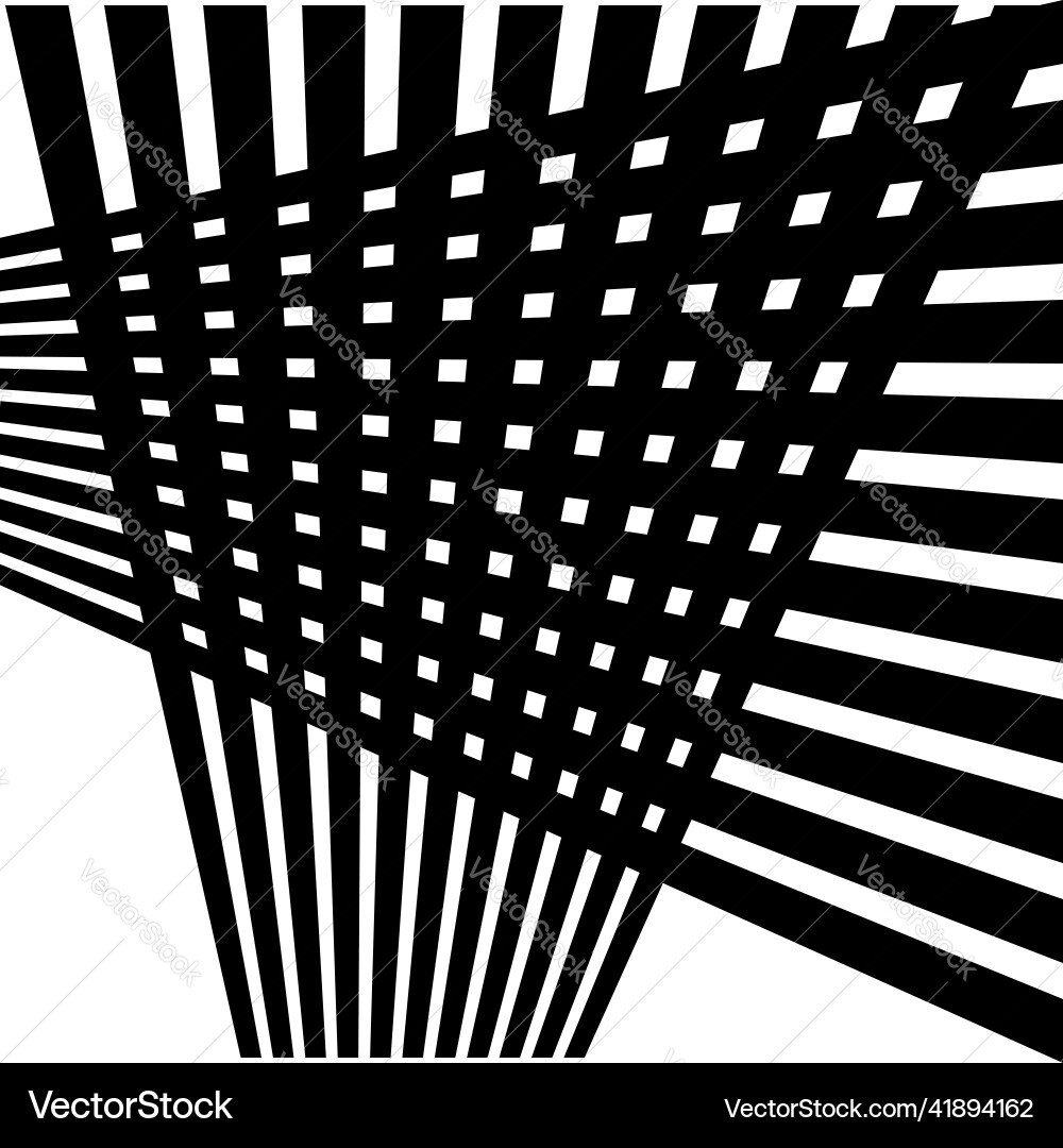 Abstract random grid mesh lattice grating Abstract random grid mesh lattice grating vector image