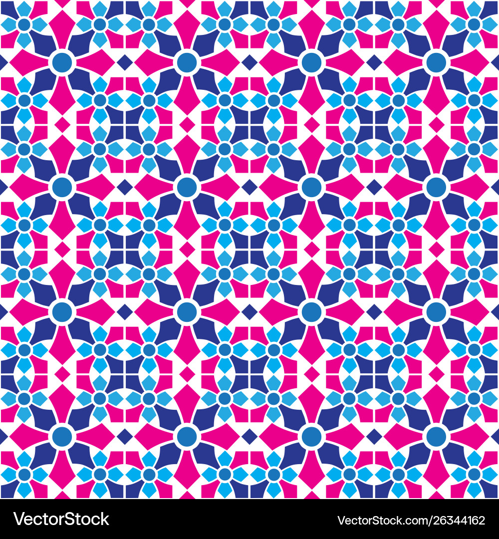 Abstract seamless geometric pattern background Abstract seamless geometric pattern background vector image