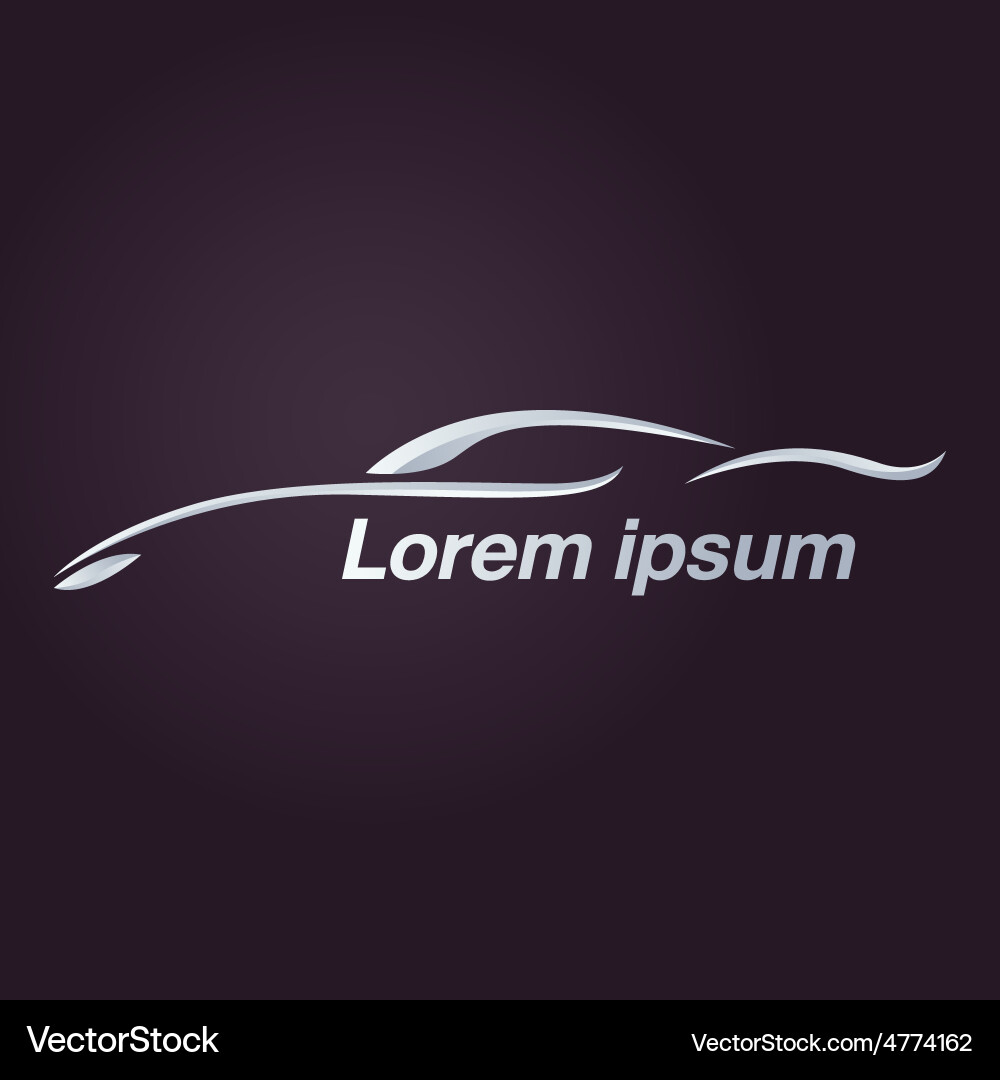 Car logo Royalty Free Vector Image - VectorStock