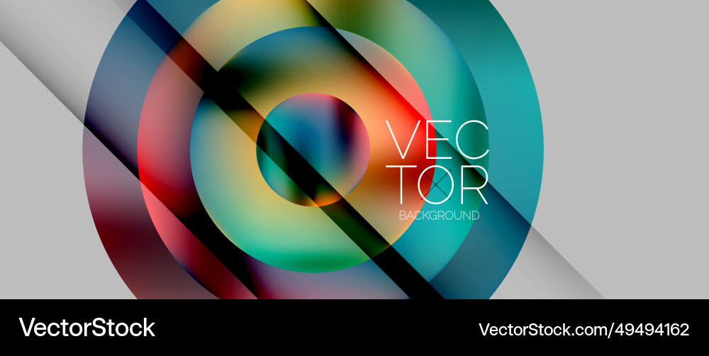 Dynamic fluid gradient techno sphere mesmerizing Dynamic fluid gradient techno sphere mesmerizing vector image