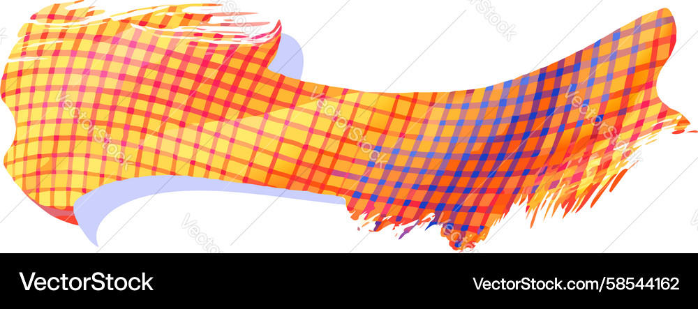 Dynamic Fluid Wave Texture Vector Image