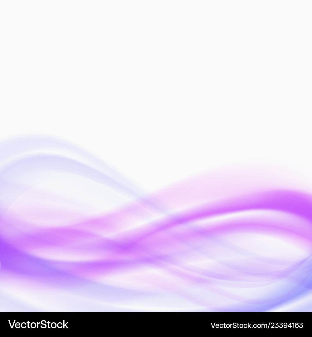 Blue wave curve abstract background Blue wave curve abstract background vector image