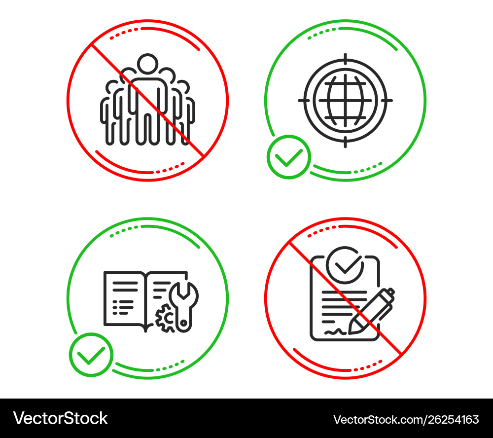 Seo internet group and engineering documentation Seo internet group and engineering documentation vector image
