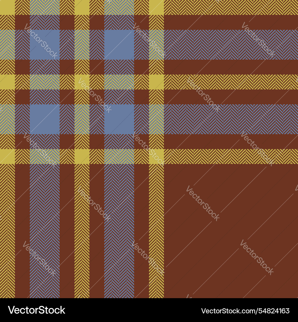 Stylish abstract pattern with herringbone Vector Image