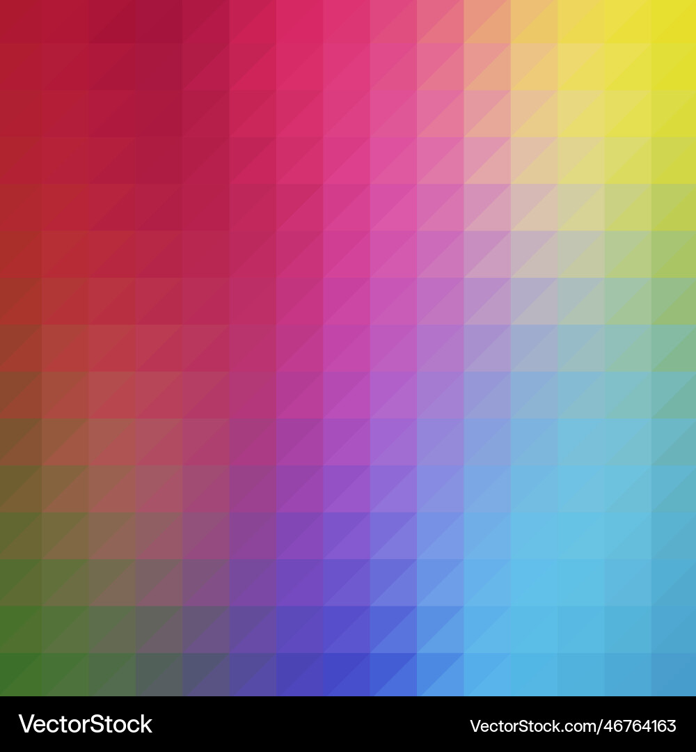 Triangular color background polygonal style Triangular color background polygonal style Vector Image