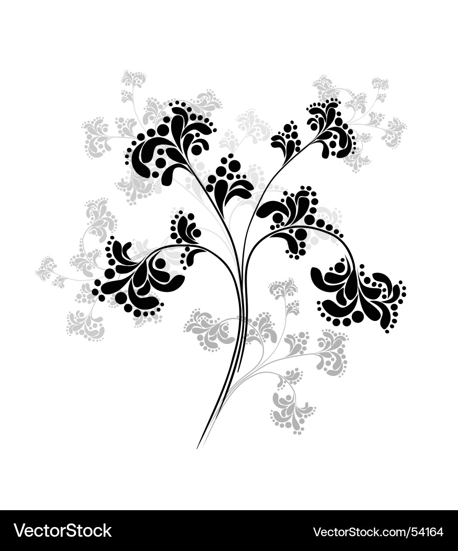 Design element vector image