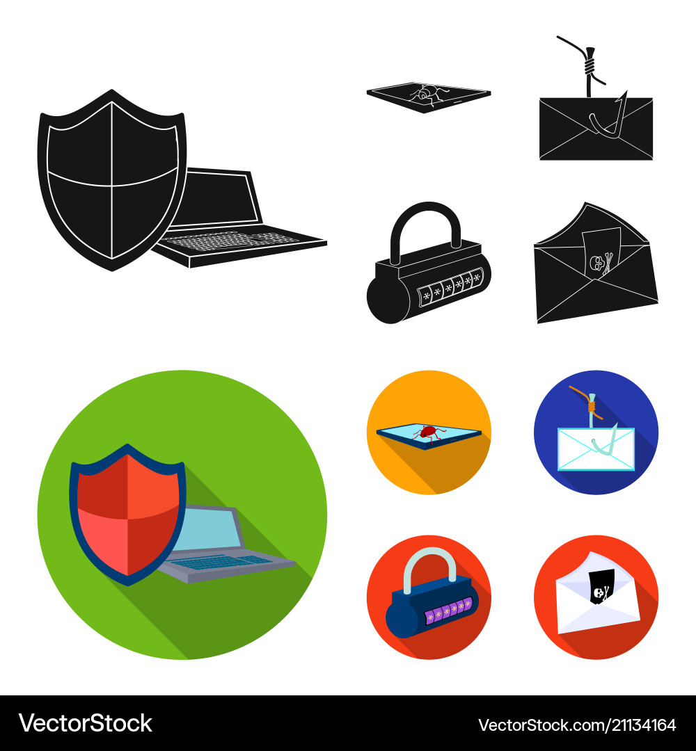 Hacker-System-Verbindung Hacker und Hacker Hacker-System-Verbindung Hacker und Hacker vektorbild