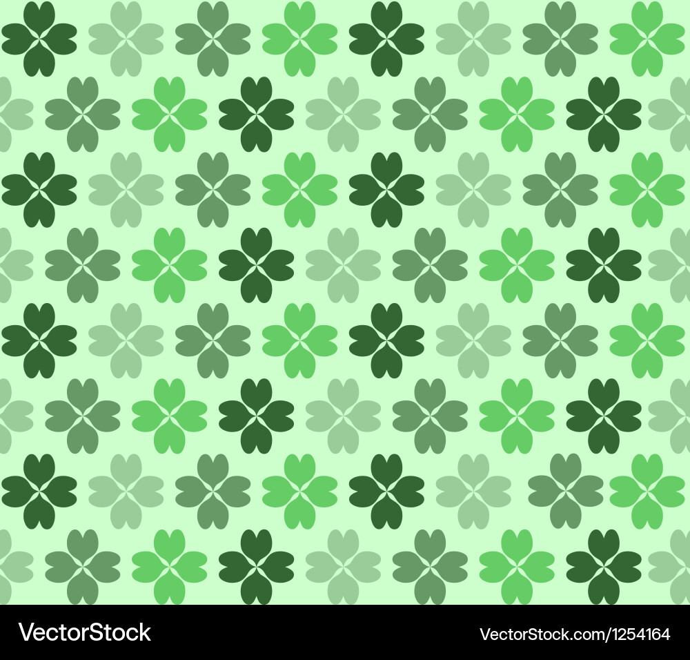 Seamless pattern vector image