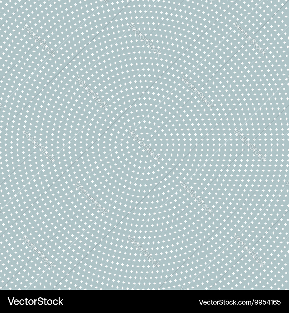Seamless modern pattern with dots vector image