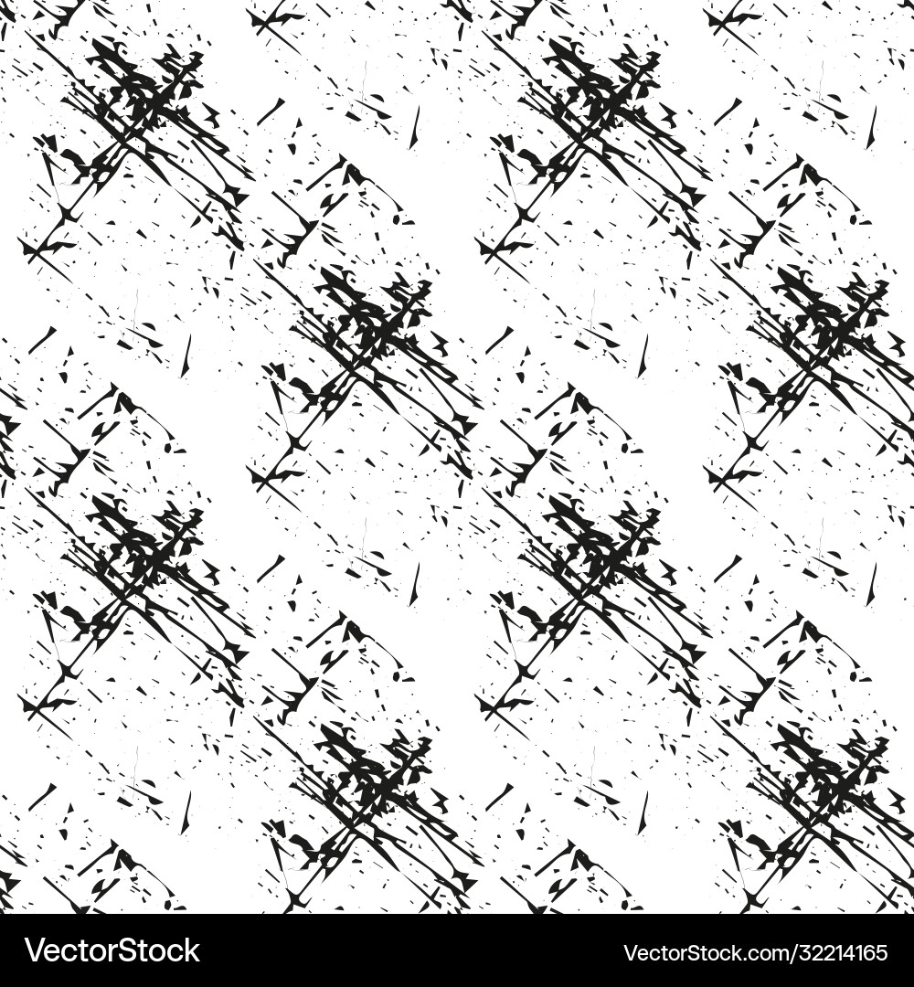Seamless pattern Seamless pattern vector image