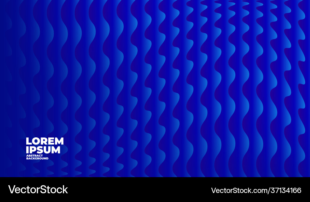 Abstract blue background with space for text Abstract blue background with space for text Vector Image