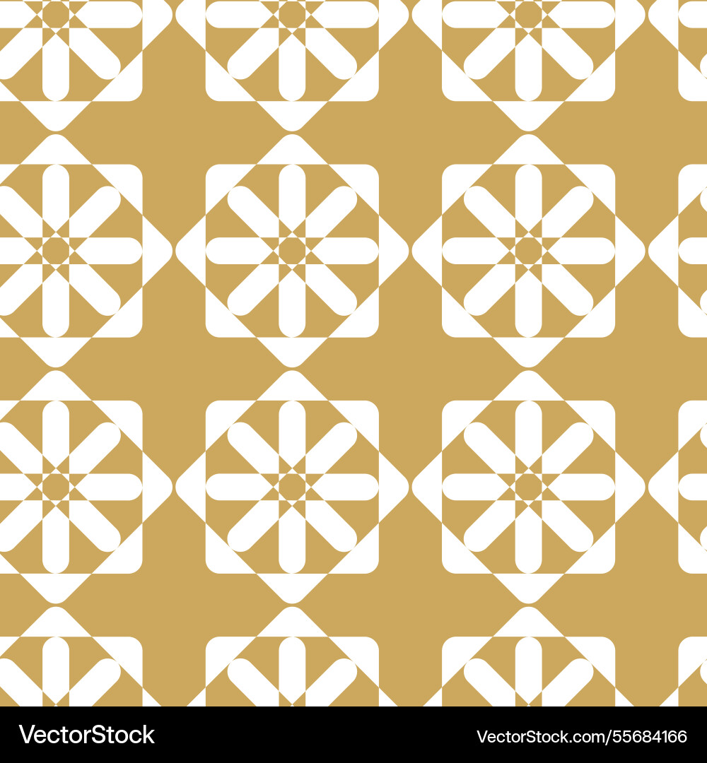 Abstract geometric pattern with square lines Abstract geometric pattern with square lines vector image