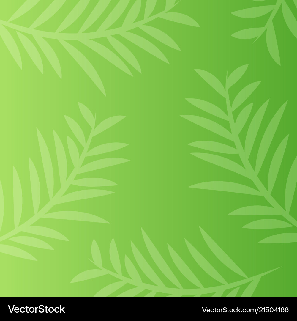 Leaf pattern abstract background Leaf pattern abstract background Vector Image