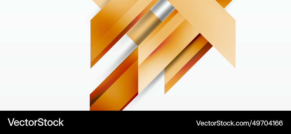 Minimalist backdrop featuring dynamic diagonal Vector Image