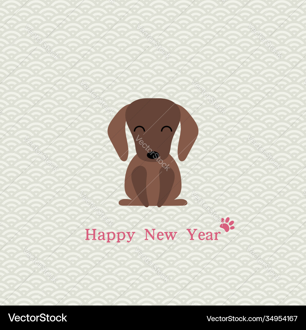 2018 chinese new year greeting card 2018 chinese new year greeting card vector image