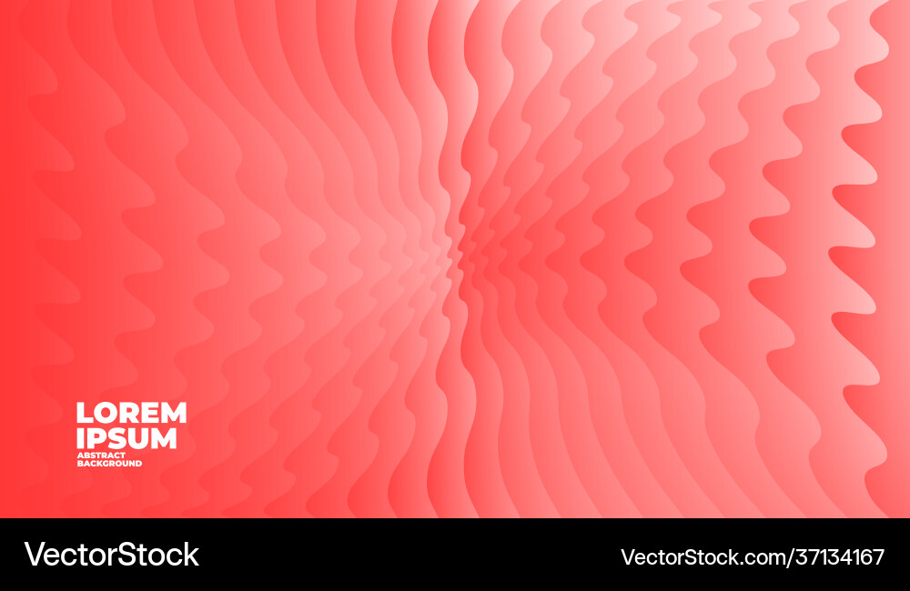 Abstract red background with space for text Abstract red background with space for text vector image