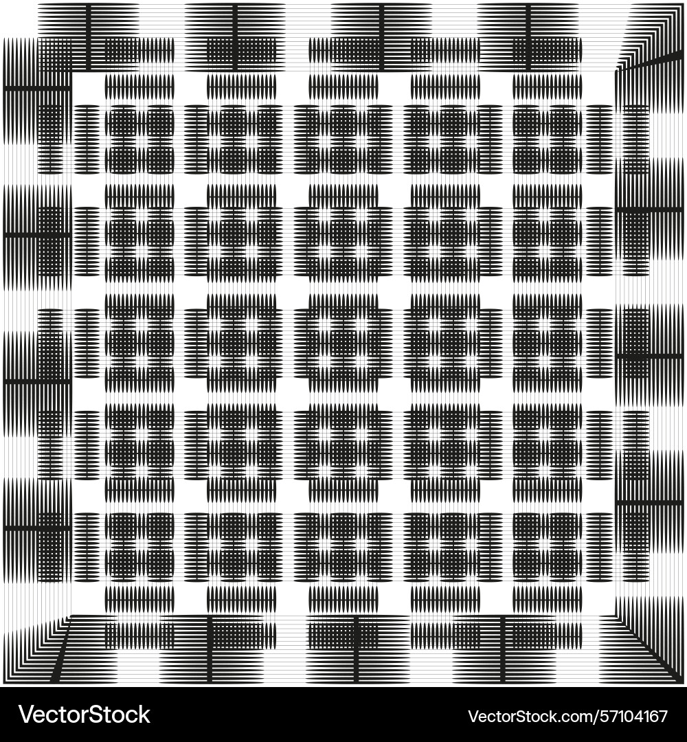 Blurred grid pattern pixel square design abstract Blurred grid pattern pixel square design abstract vector image