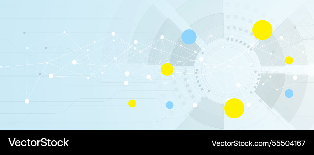 Circuit abstract background for science Circuit abstract background for science Vector Image